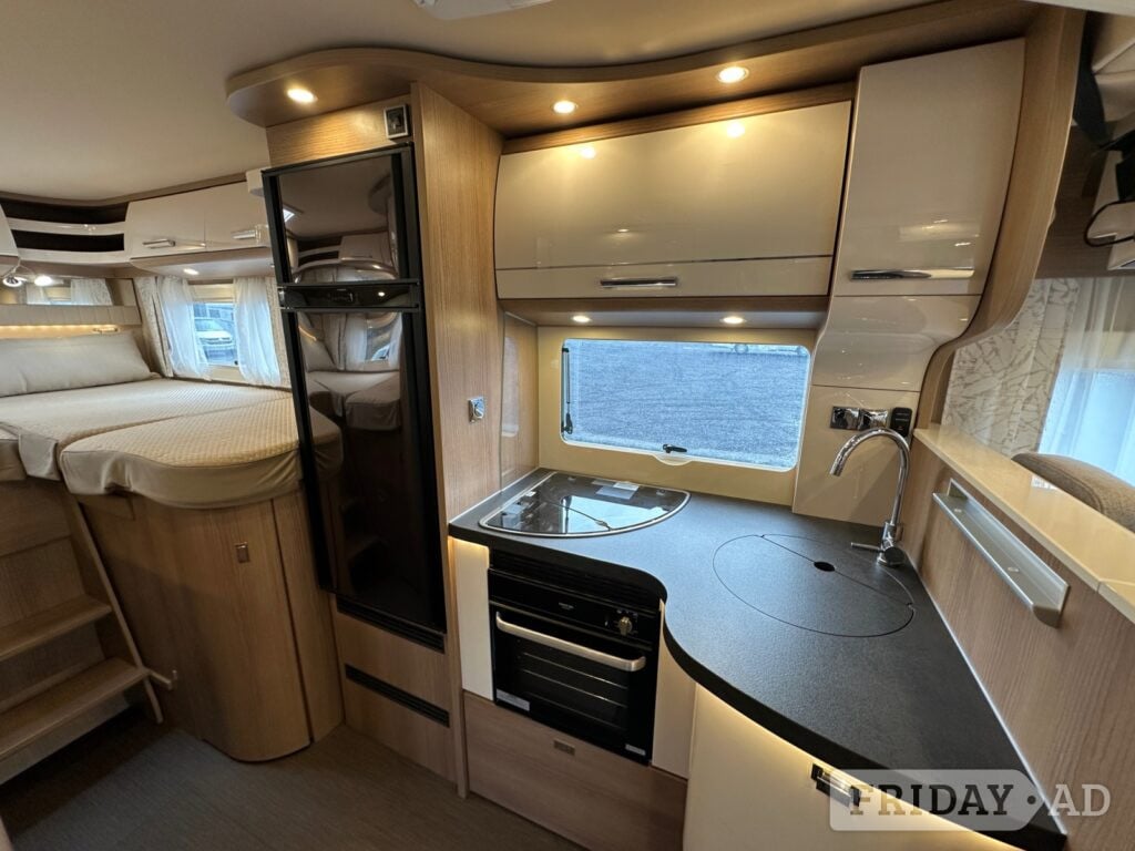 [4 berth ]Carthago C-Tourer T 148 KB-LE H