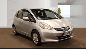 Honda Jazz 2013