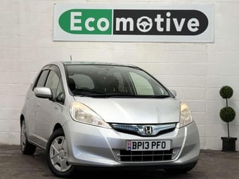 Honda Jazz 2013