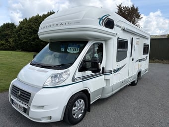 Auto-Trail Scout 2008
