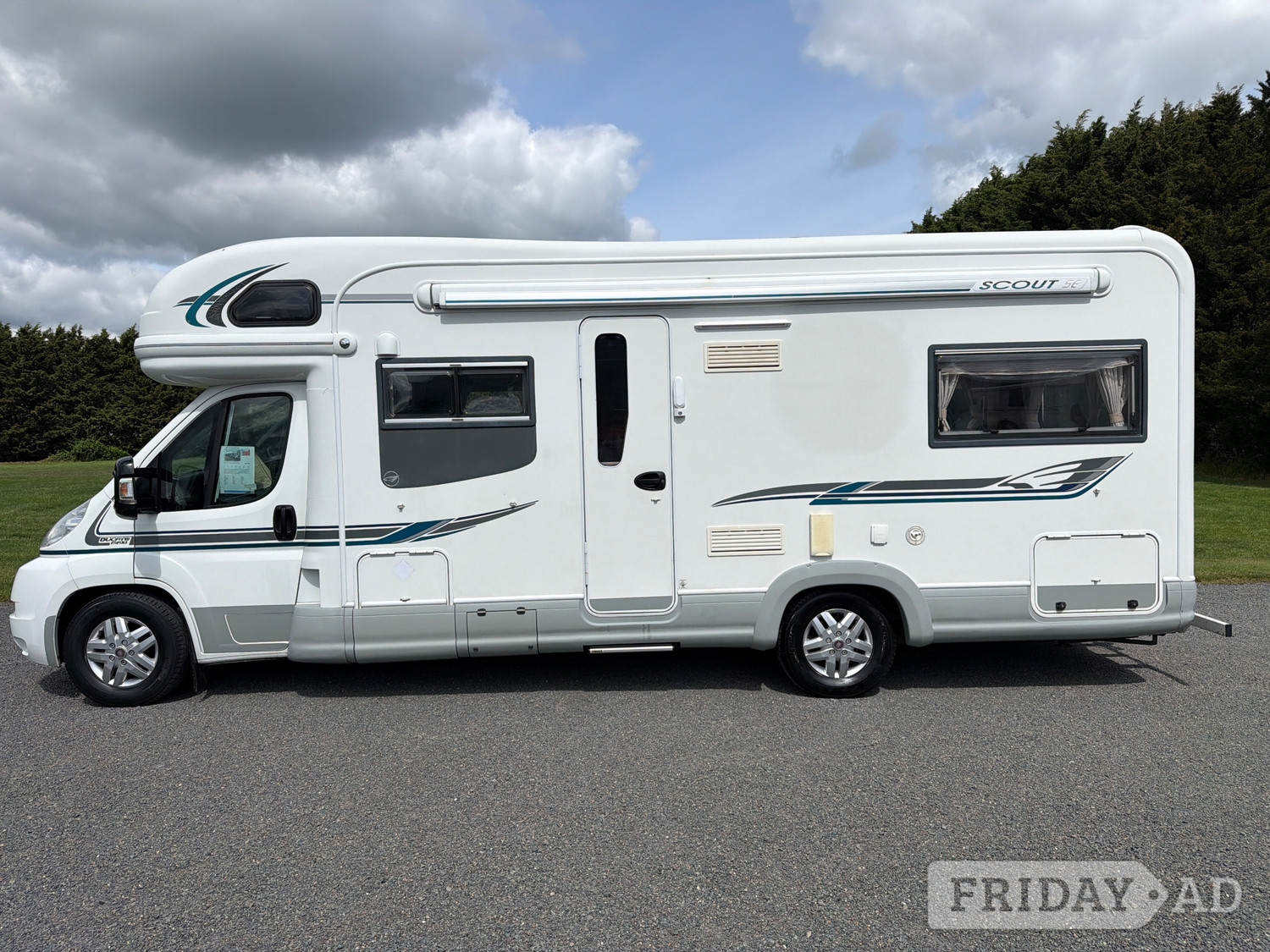 Auto-Trail Scout Huntingdon