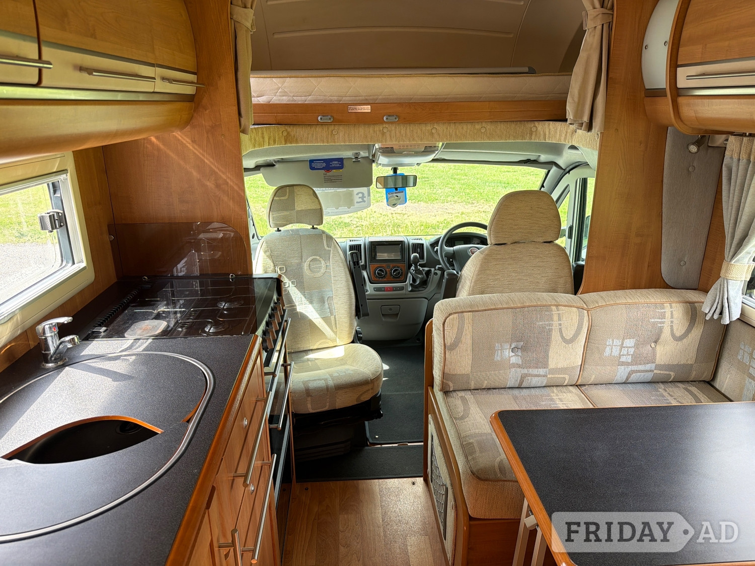 Auto-Trail Scout 2008 - Motorhomes & Caravans
