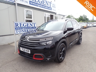 Citroen C5 Aircross 2021