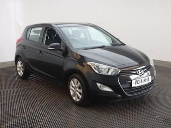 Hyundai i20 2014