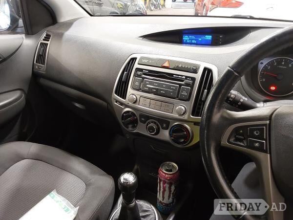 Hyundai i20 Bolton