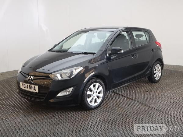 Hyundai i20 2014 - Cars in Bolton