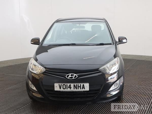 [ berth ]Hyundai i20