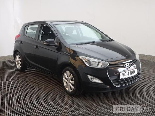 Hyundai i20 2014 in Bolton