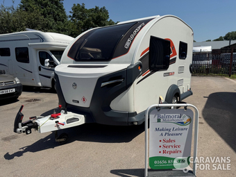 Swift Basecamp Plus 2019