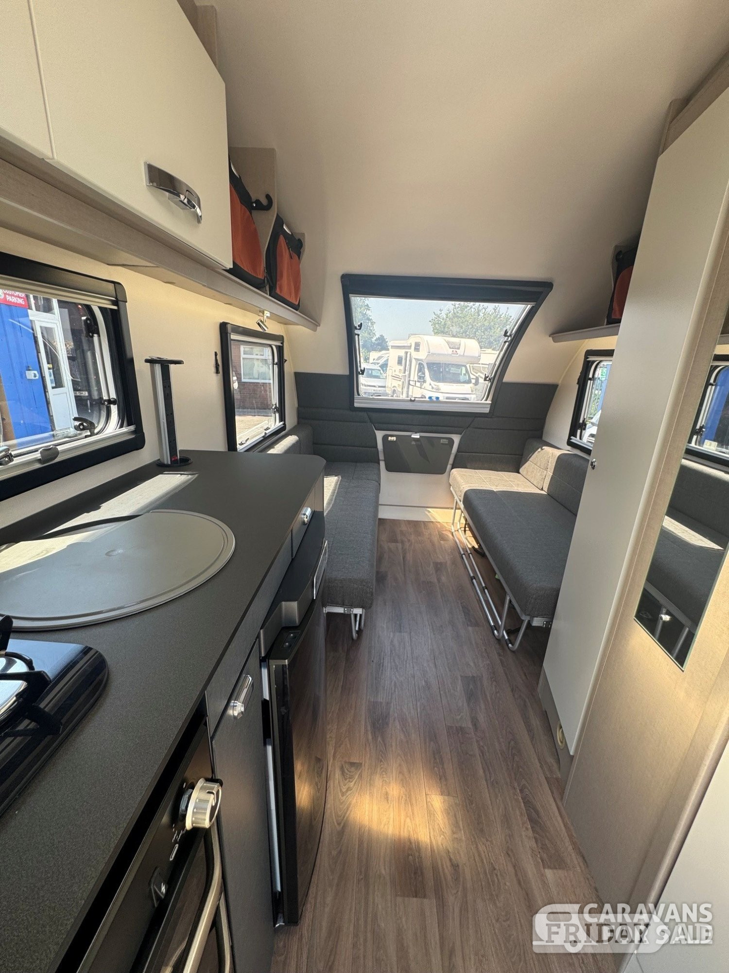 Swift Basecamp Plus 2019 - Motorhomes & Caravans in Pyle