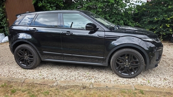 Land Rover Range Rover Evoque 2016