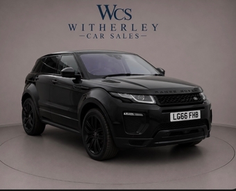 Land Rover Range Rover Evoque 2016