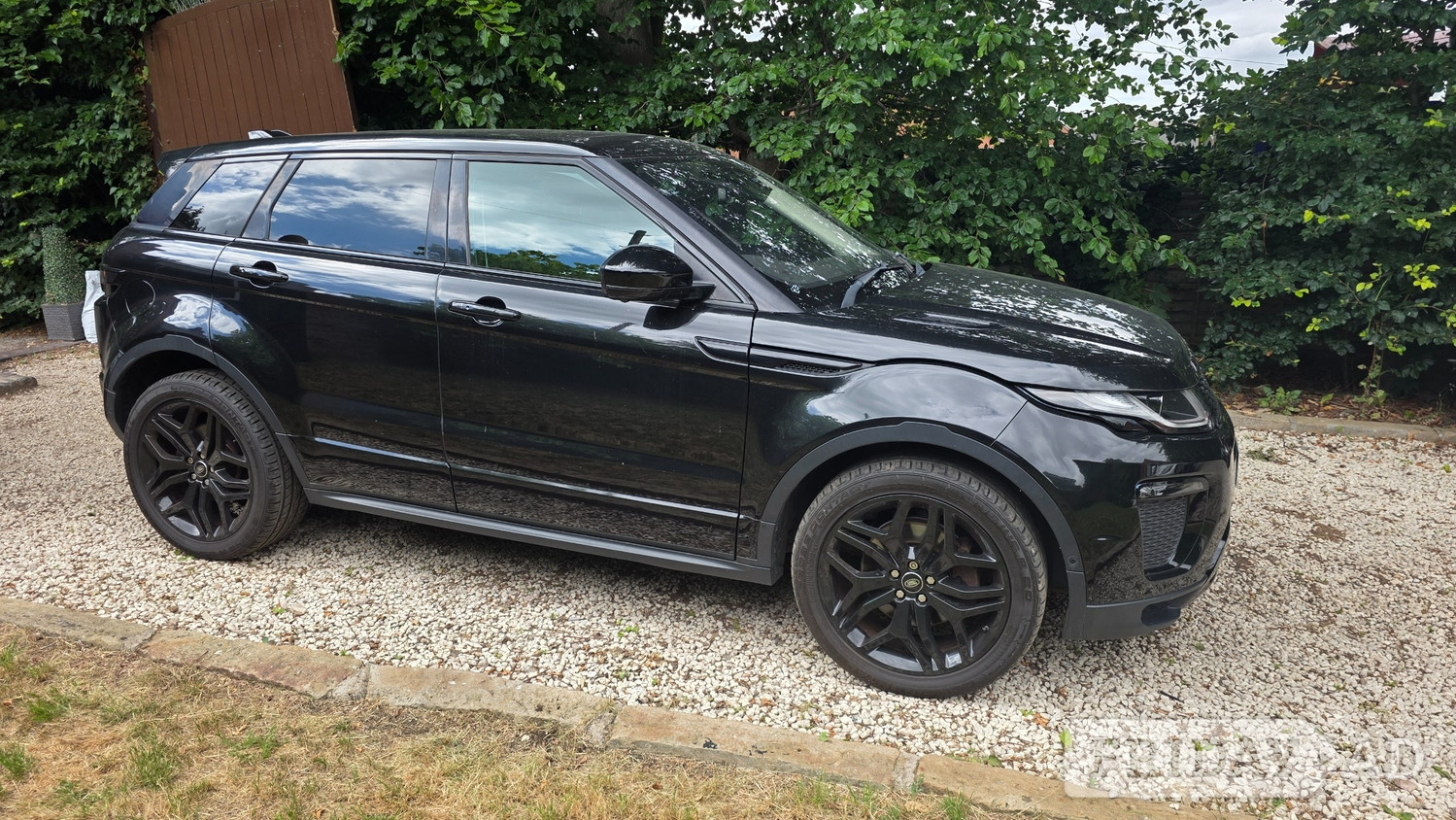 Land Rover Range Rover Evoque Atherstone