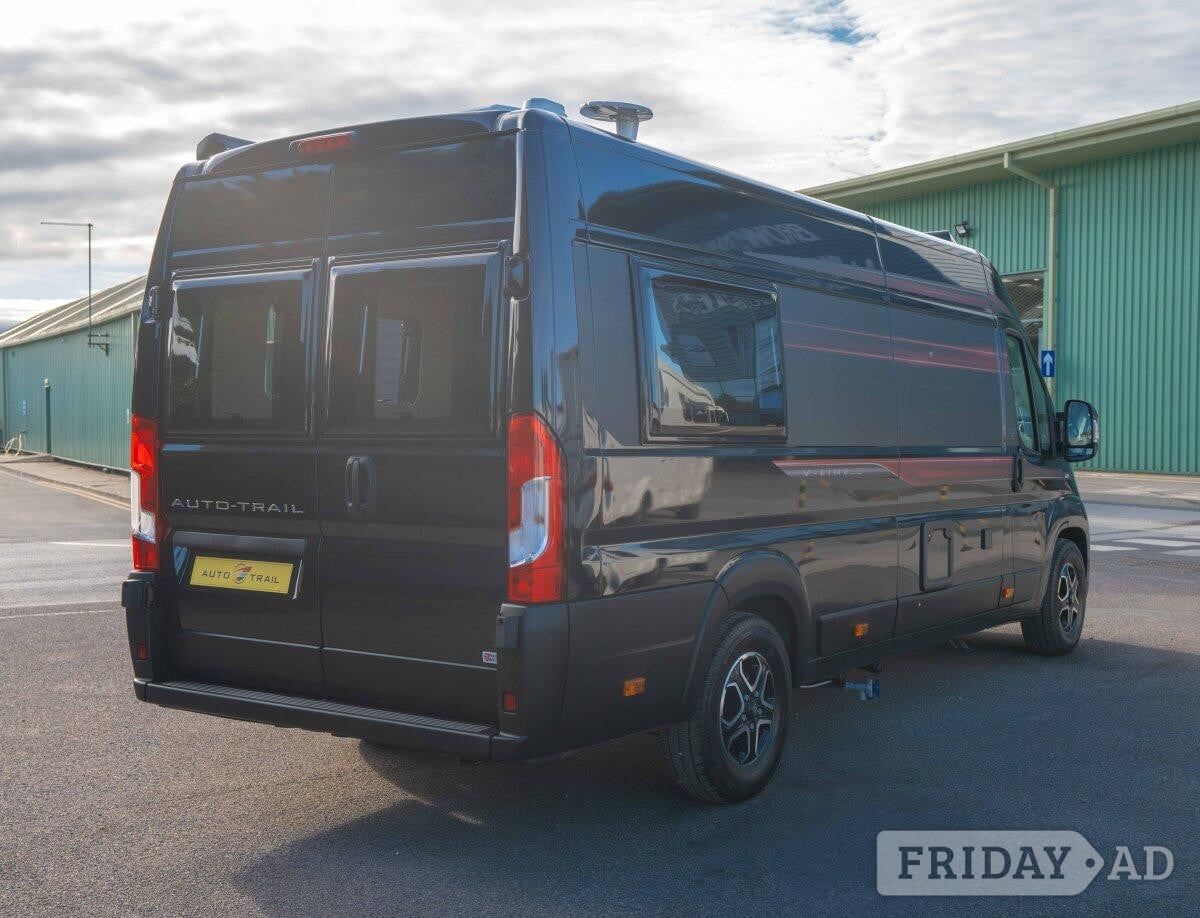 Auto-Trail V-Line 635 SE 140BHP Fiat 140 Newark