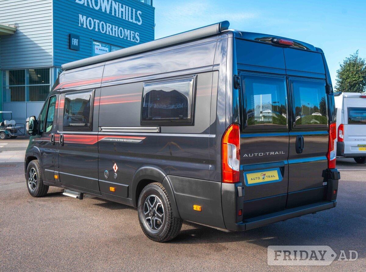 [2 berth ]Auto-Trail V-Line 635 SE 140BHP Fiat 140
