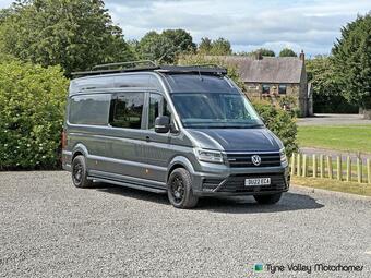 VW (Volkswagen) Crafter, (2022)  Campervan for sale