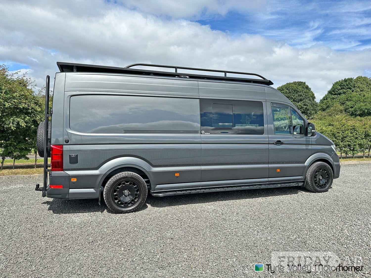 Volkswagen Crafter Newcastle Upon Tyne