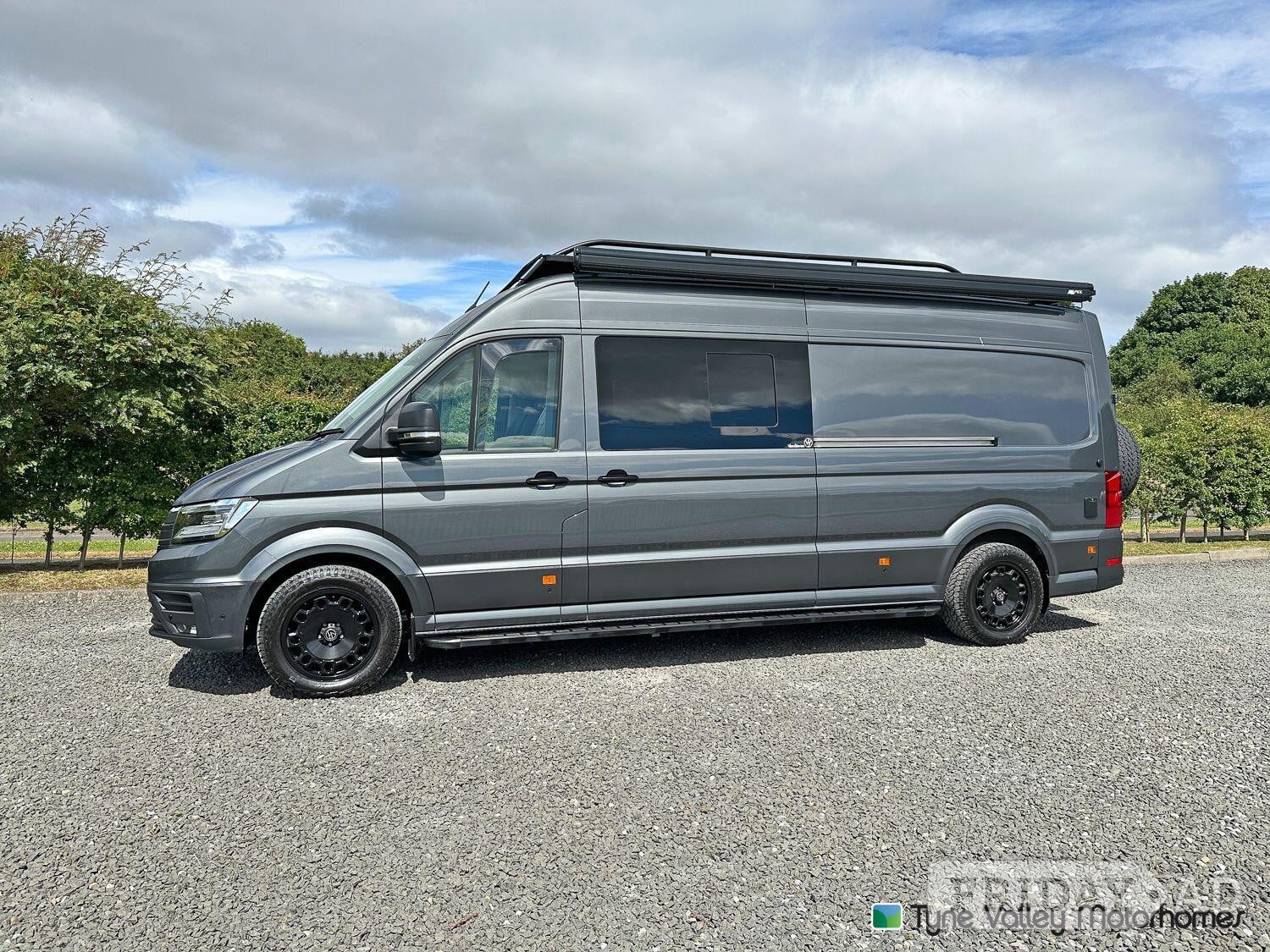 [2 berth ]Volkswagen Crafter