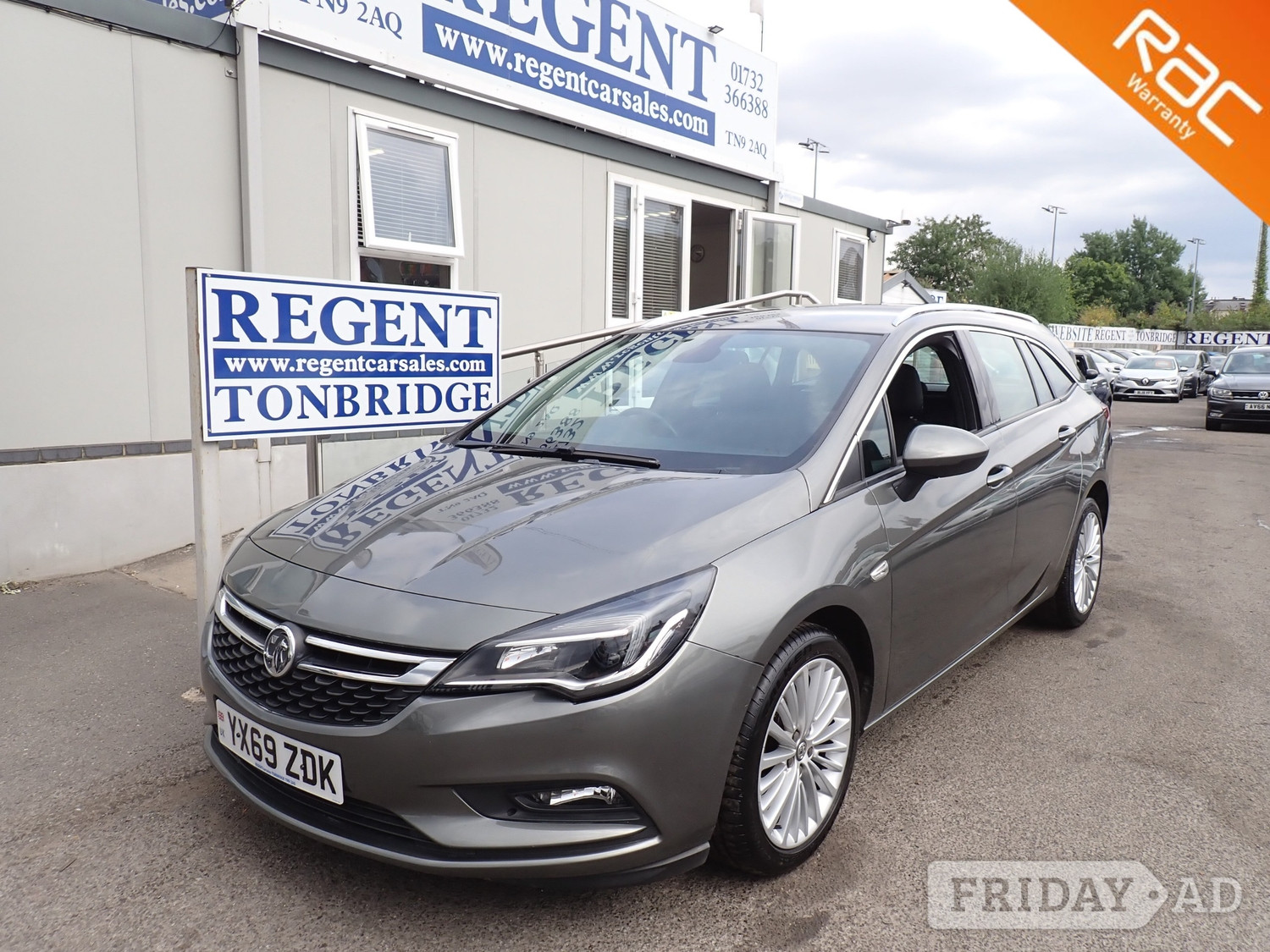 Vauxhall Astra 2019 in Tonbridge