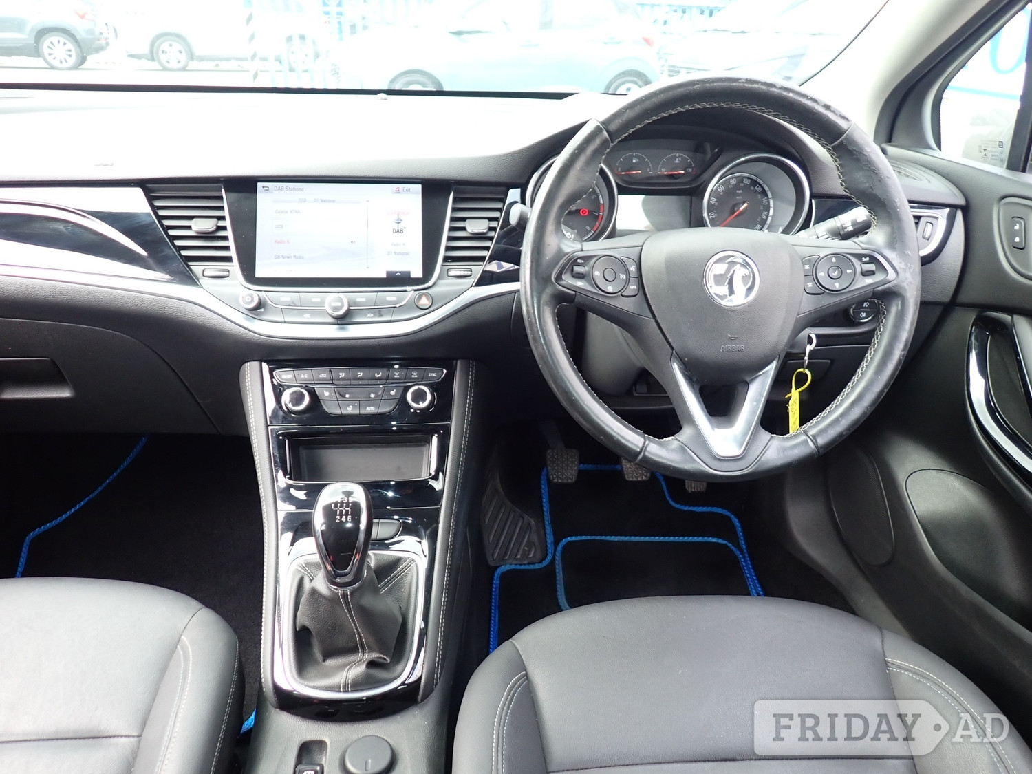 Vauxhall Astra Tonbridge