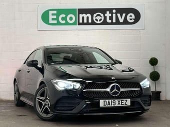 Mercedes-Benz CLA Class 2019