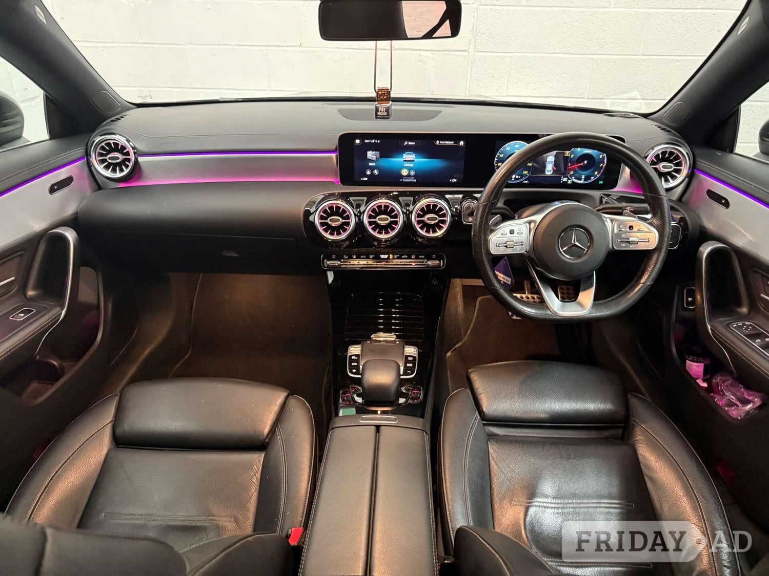 Mercedes-Benz CLA Class Uxbridge