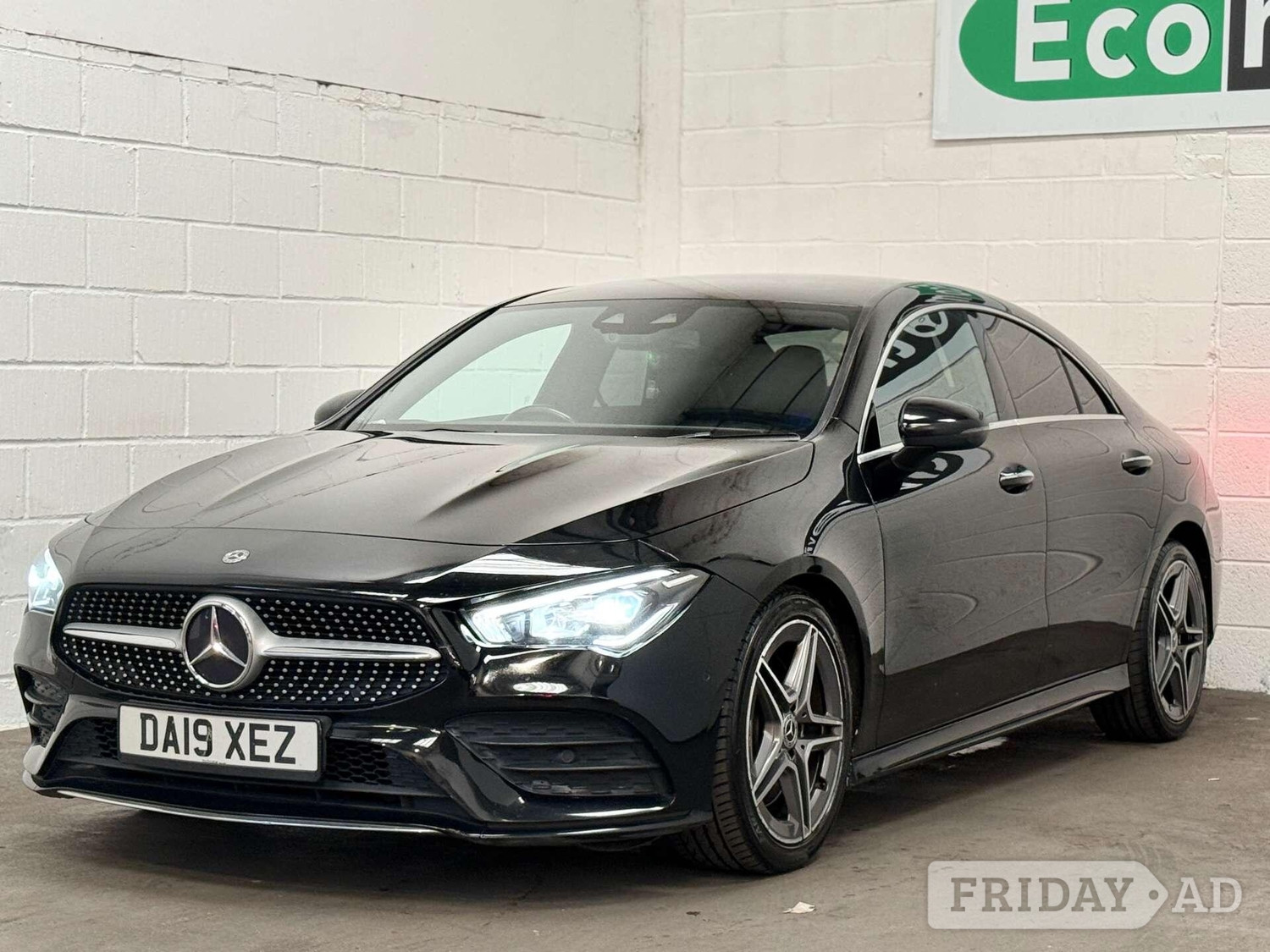 Mercedes-Benz CLA Class 2019 - Cars in Uxbridge