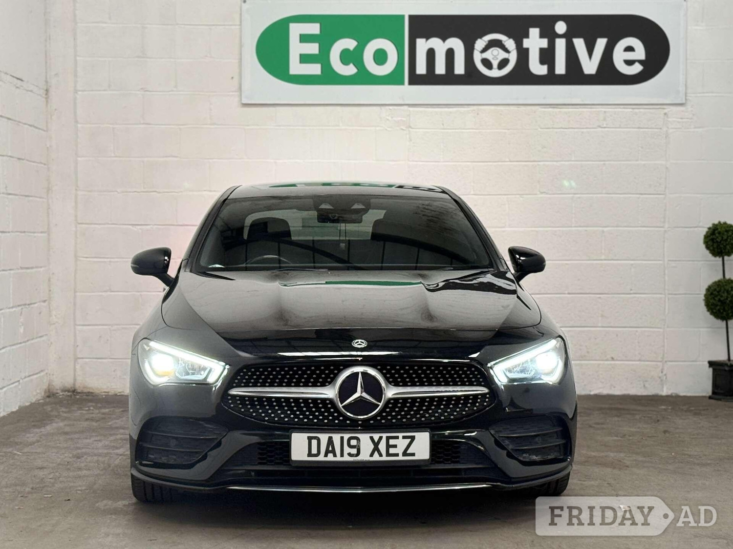 Mercedes-Benz CLA Class 2019 - Cars