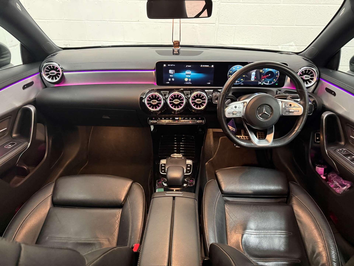 Mercedes-Benz CLA Class Uxbridge