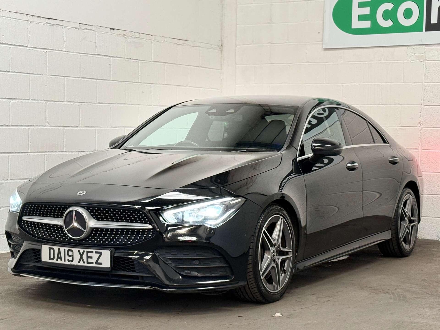 Mercedes-Benz CLA Class 2019 - Cars in Uxbridge