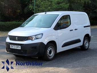 Peugeot Partner 2023