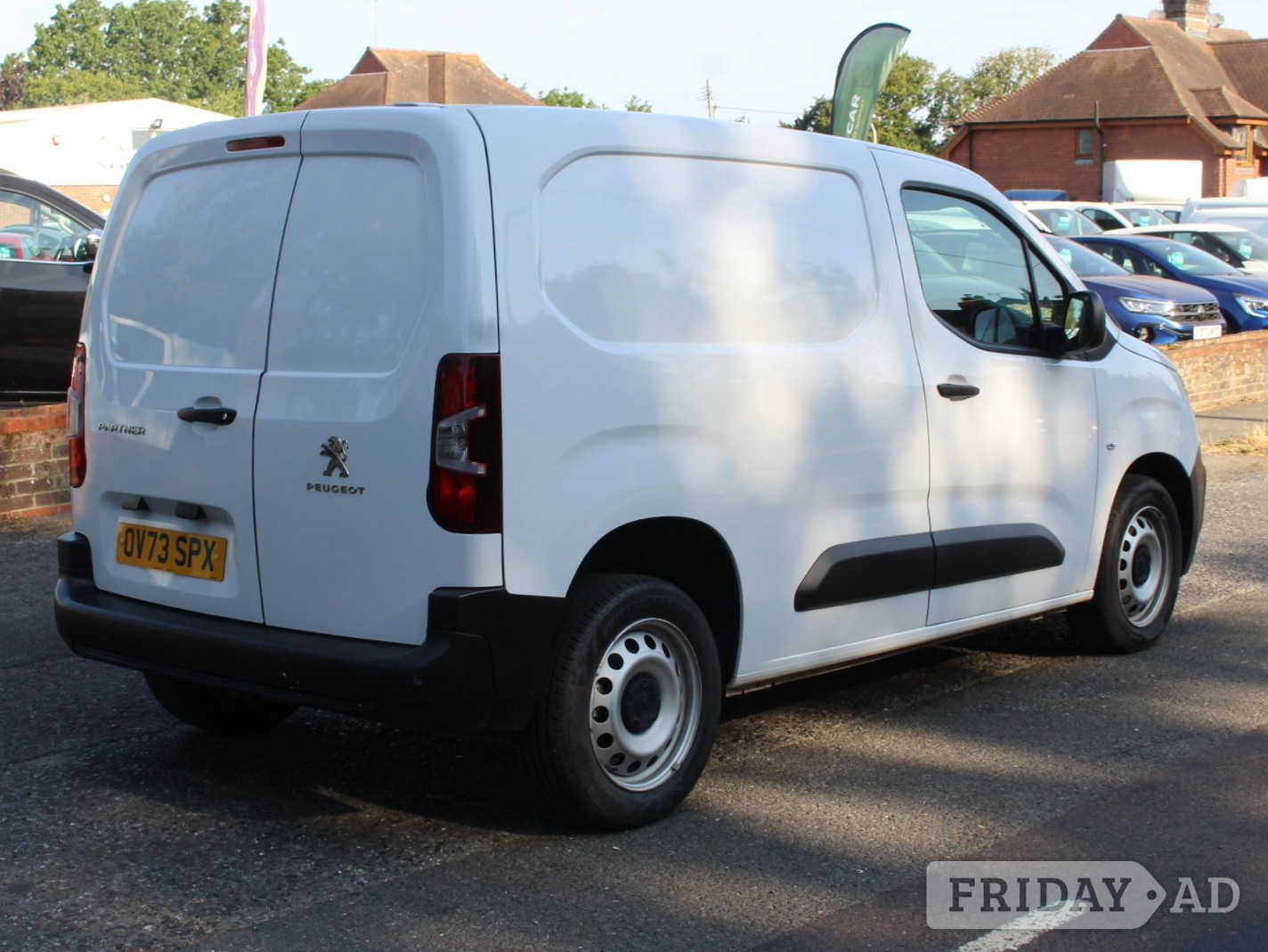 Peugeot Partner Hassocks