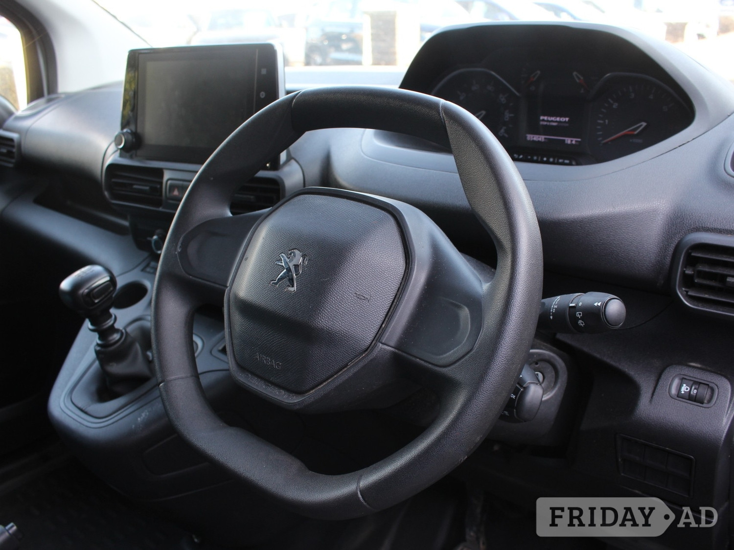 Peugeot Partner 2023 - Vans & Commercial Vehicles
