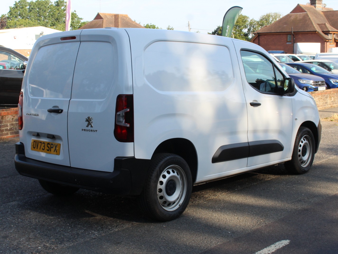 Peugeot Partner Hassocks