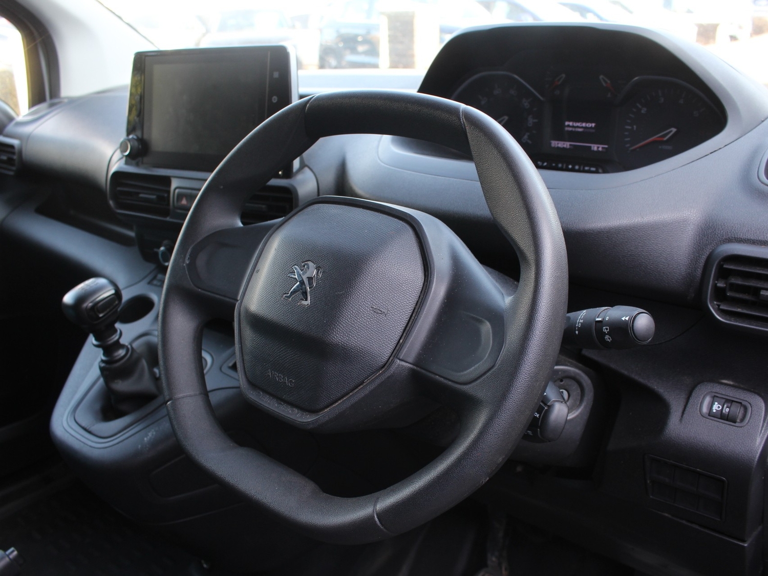 Peugeot Partner 2023 - Vans & Commercial Vehicles