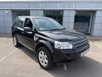 Land Rover Freelander 2 2012