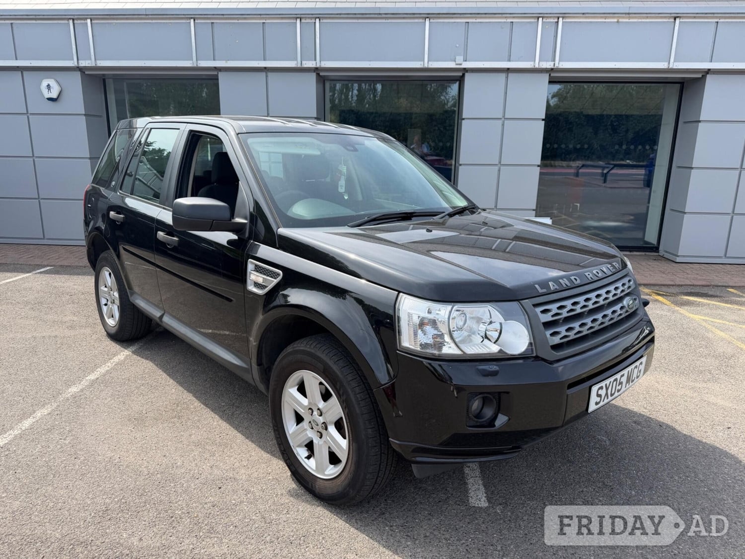 Land Rover Freelander 2 2012 in Gillingham