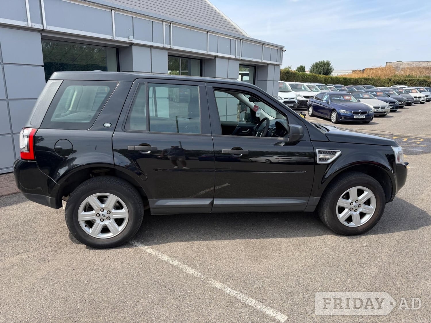 Land Rover Freelander 2 Gillingham