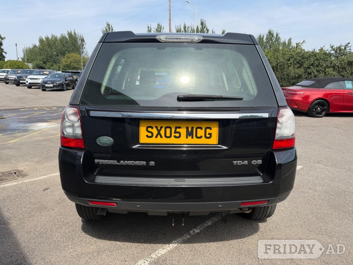 Land Rover Freelander 2 2012 - Cars in Gillingham