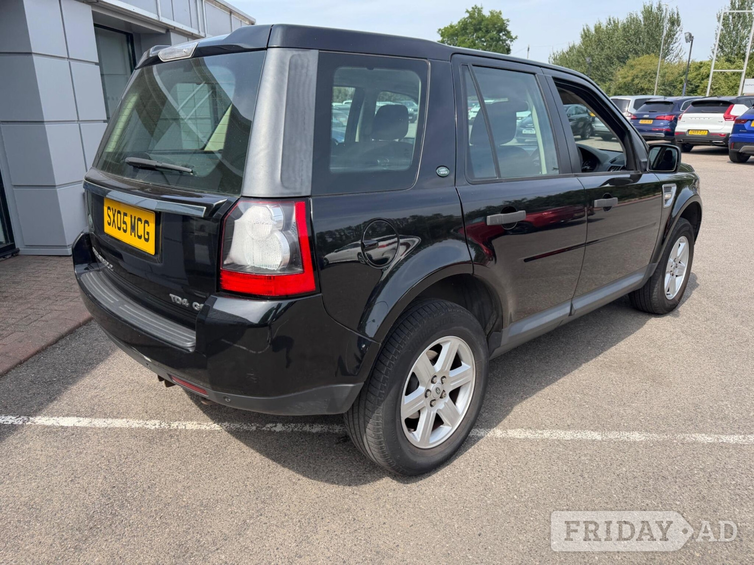 Land Rover Freelander 2 2012 - Cars