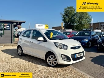 Kia Picanto 2011