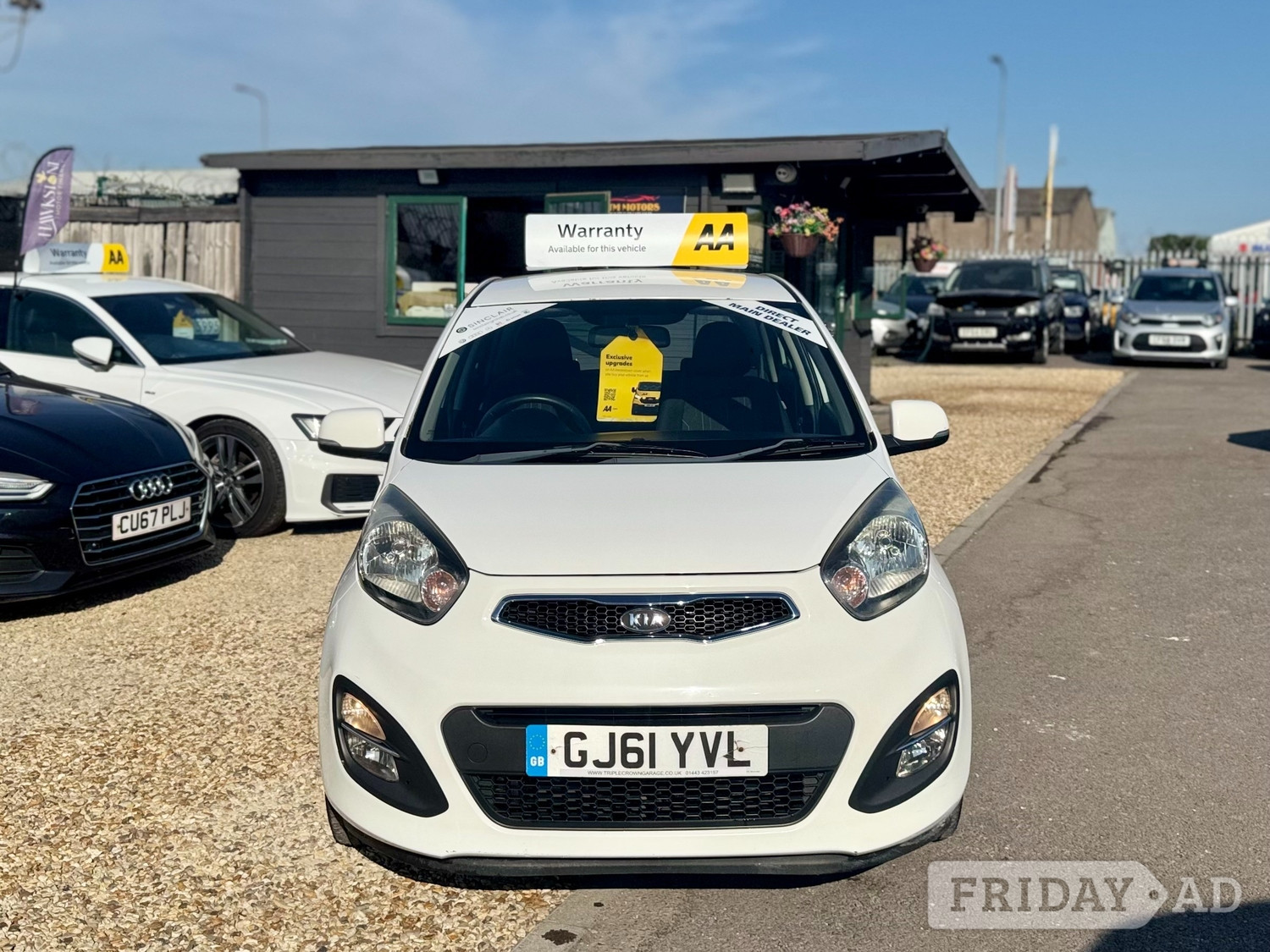Kia Picanto Cardiff