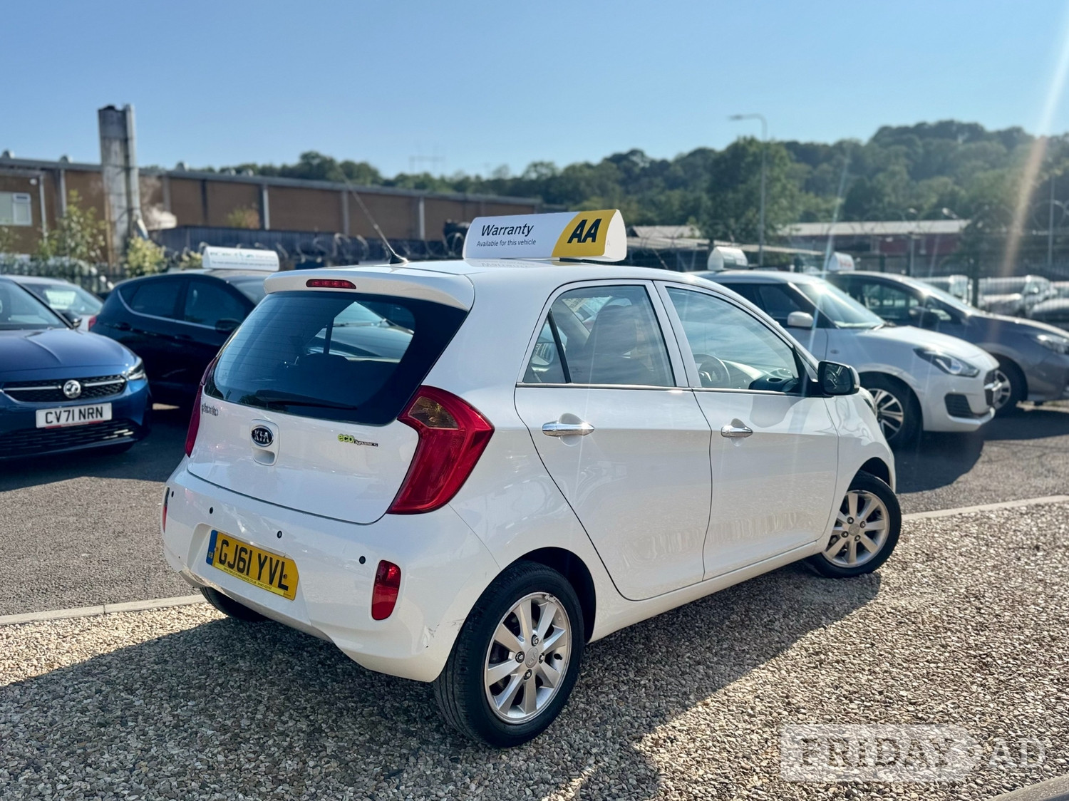 Kia Picanto 2011 - Cars
