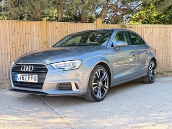 Audi A3 2017