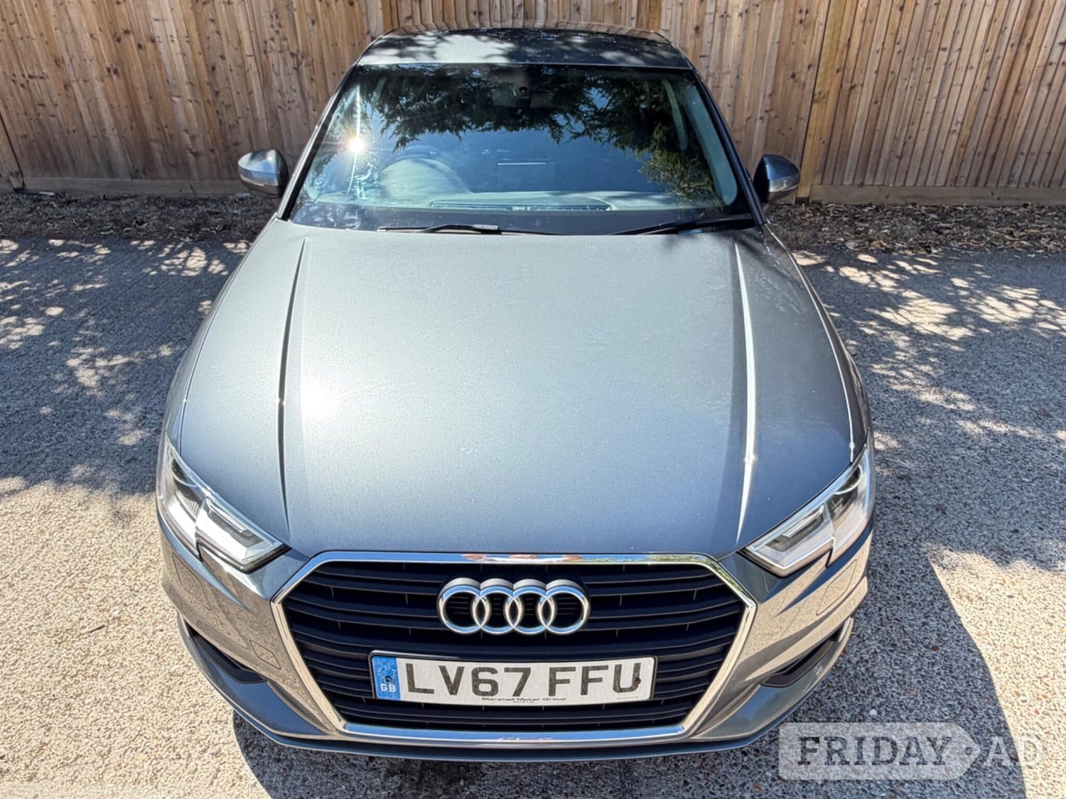 Audi A3 Tonbridge