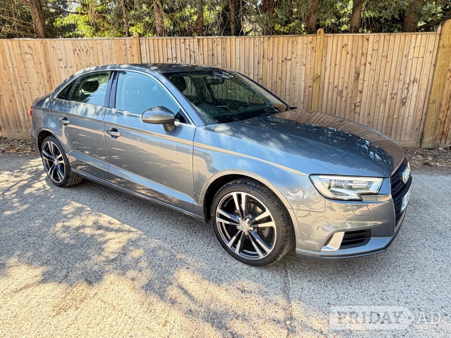Audi A3 2017 - Cars in Tonbridge