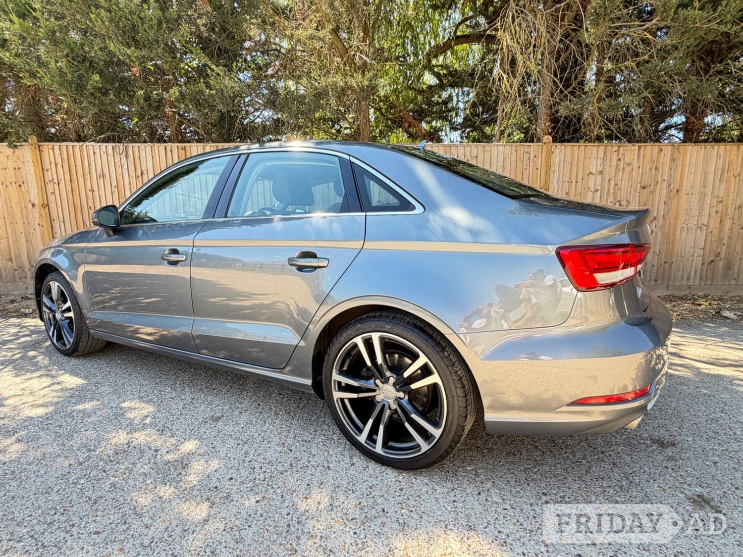 Audi A3 2017 - Cars