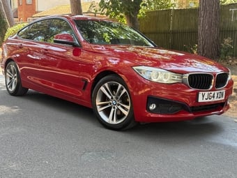 BMW 3 Series Gran Turismo 2014