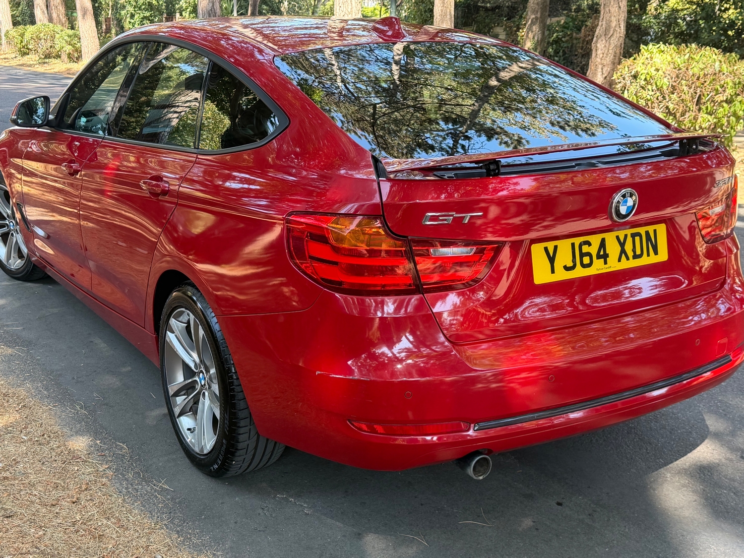 BMW 3 Series Gran Turismo Bournemouth