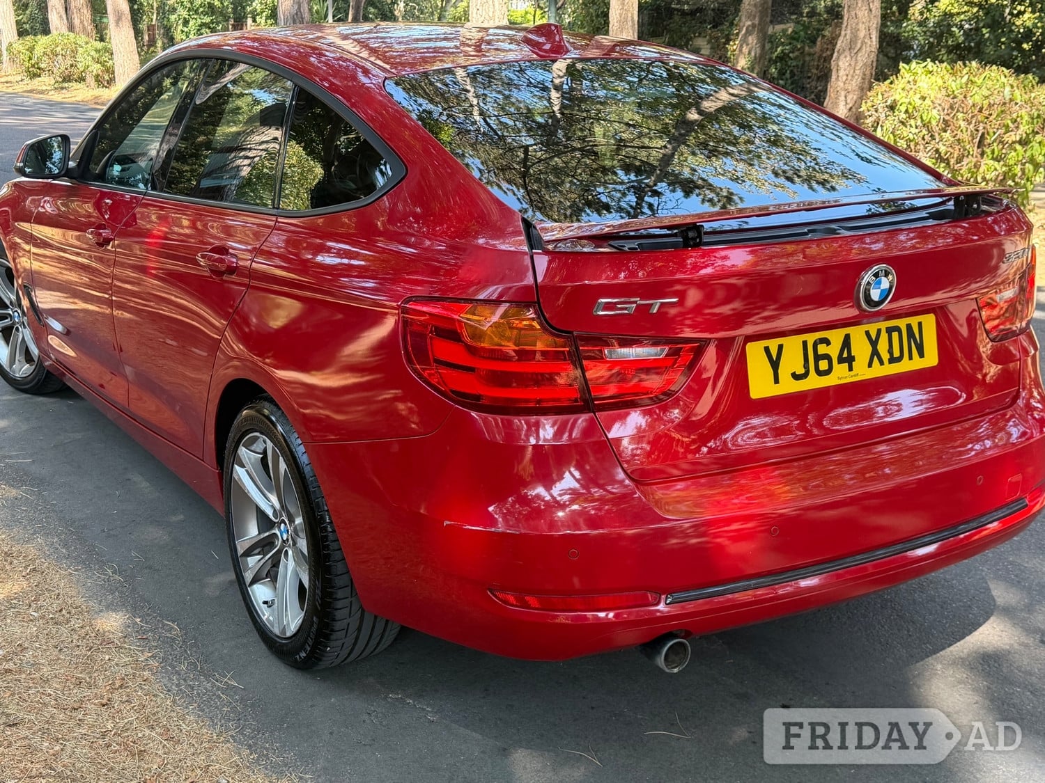 BMW 3 Series Gran Turismo Bournemouth